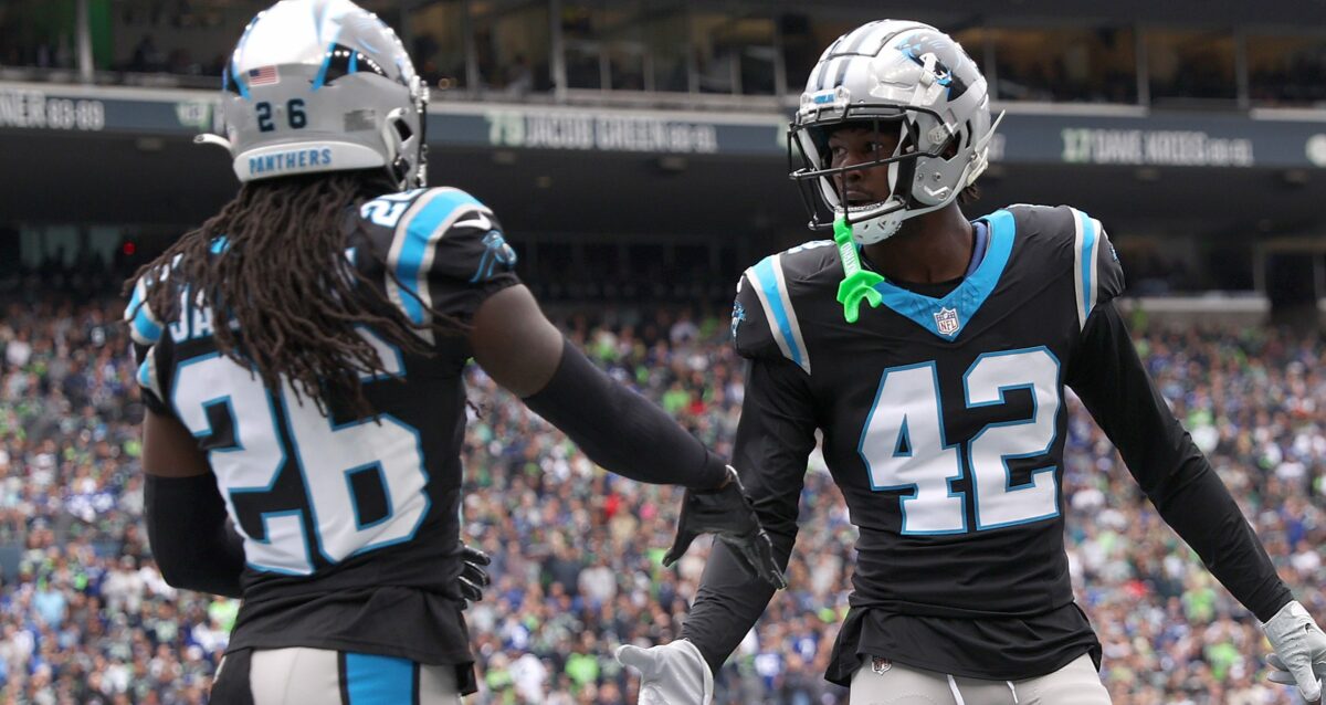 4 key matchups for Panthers vs. Dolphins in Week 6