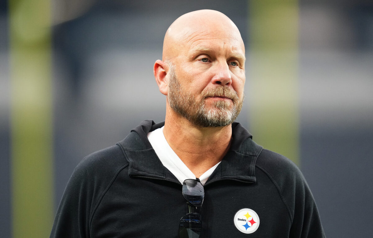 Diontae Johnson: Steelers ‘ain’t got no choice’ but to respect Matt Canada’s play-calling
