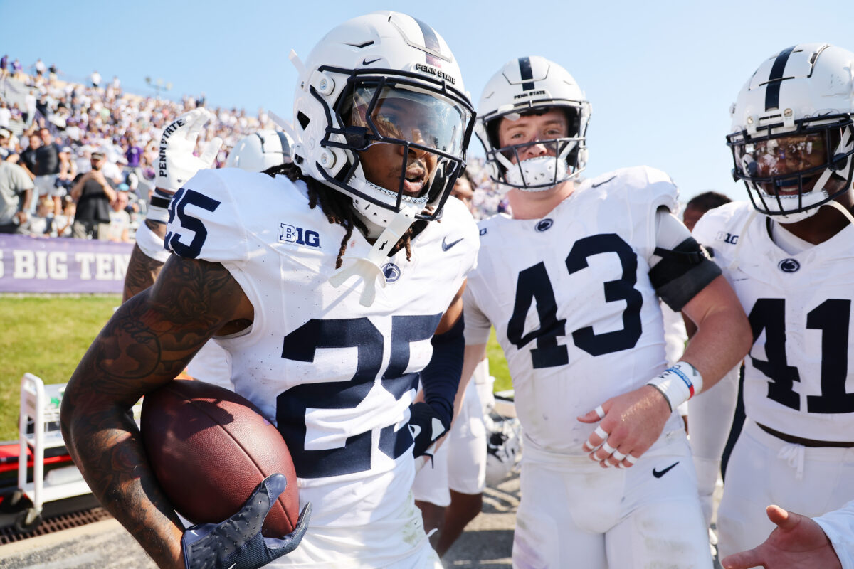 CBS Sports writer drops Penn State in updated power rankings