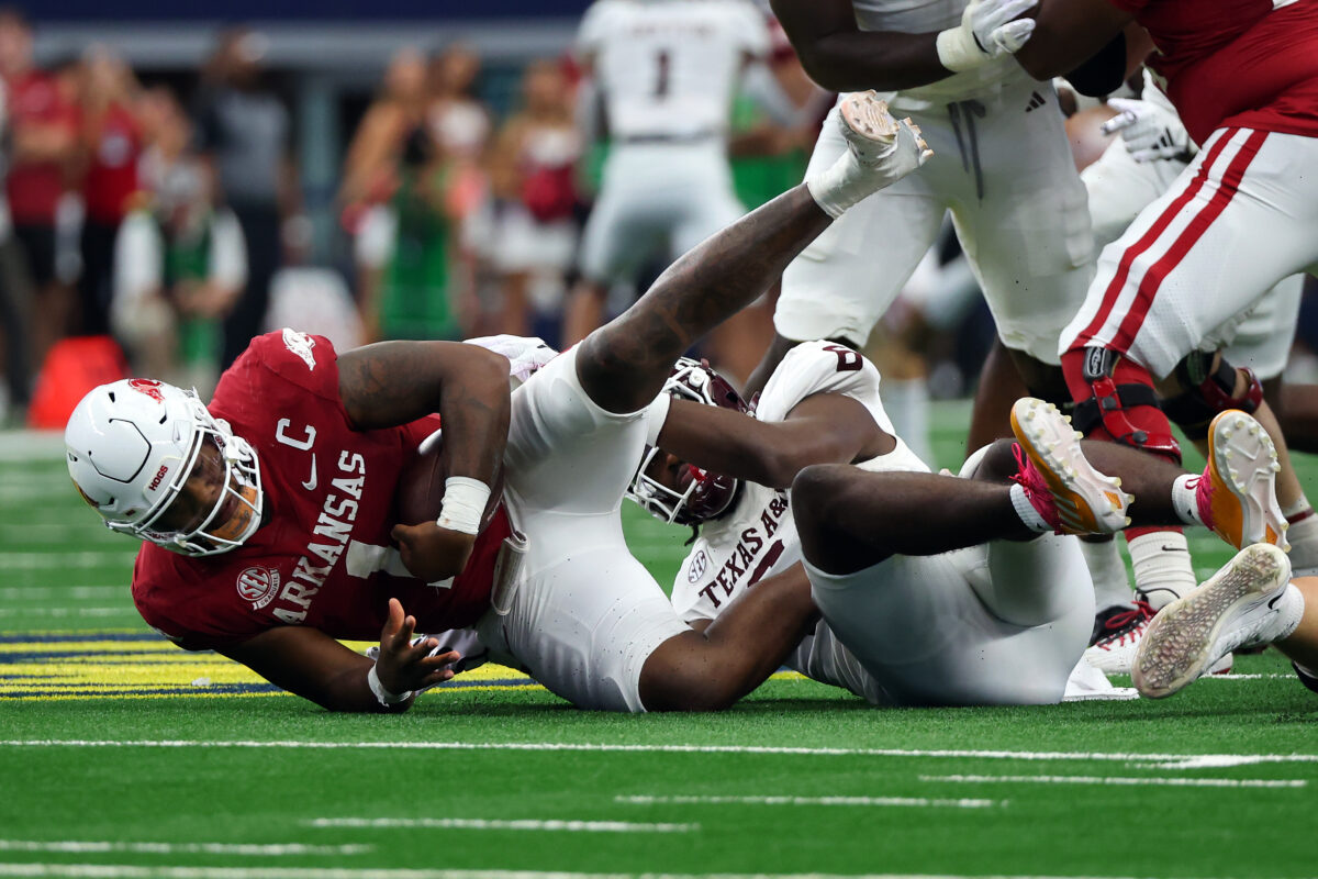 It’s official: Arkansas has one of the worst offenses in the country