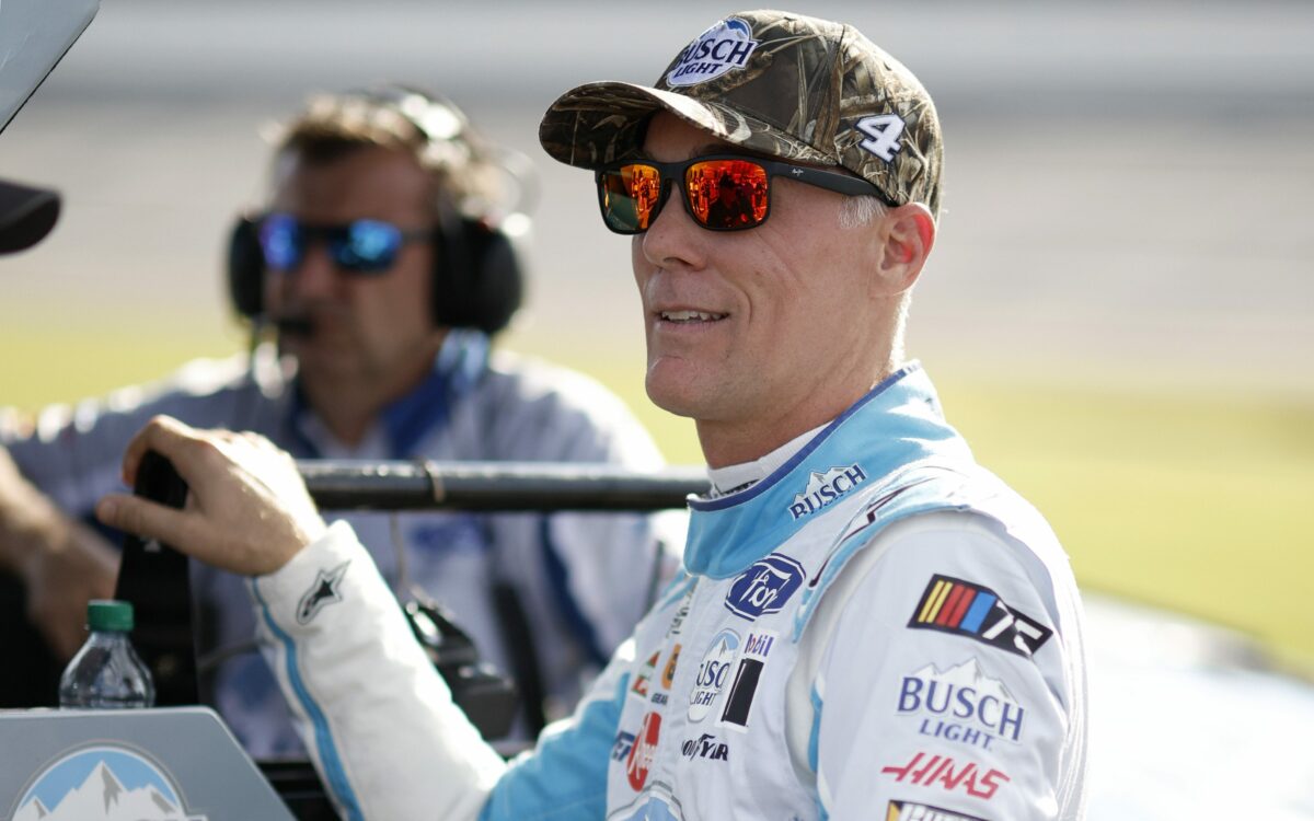 Kevin Harvick’s last full-time NASCAR Cup Series race comes full circle at Phoenix