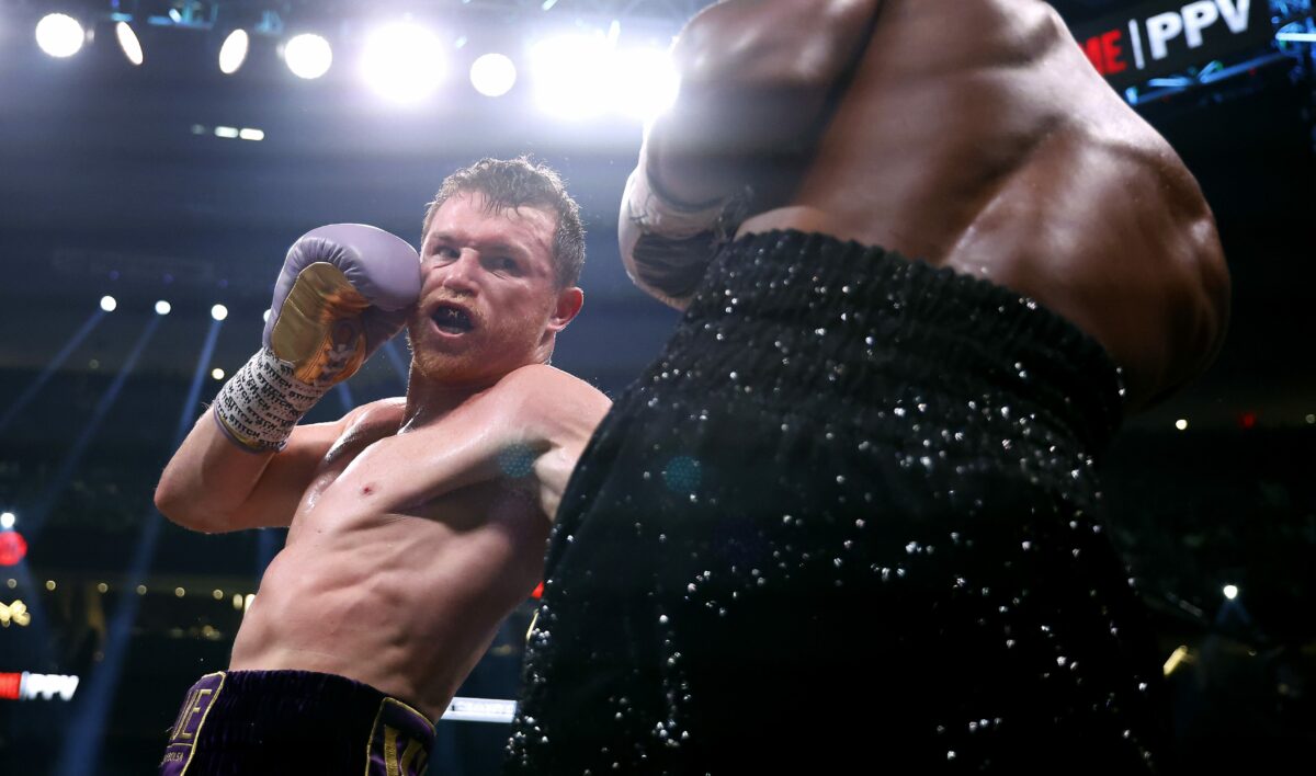Canelo Alvarez has many compelling potential opponents going forward