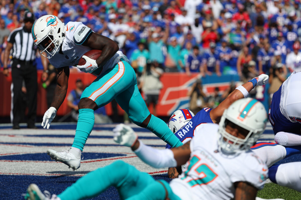 4 takeaways from Dolphins’ disheartening loss to the Bills