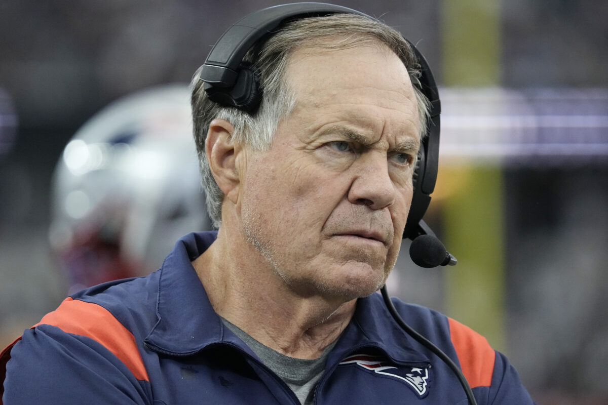 The Morning After…It’s time to turn the page on Bill Belichick