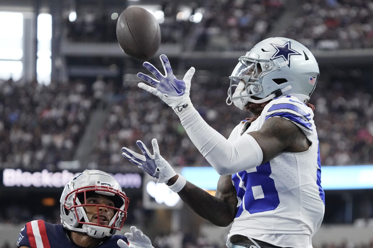 By The Numbers Week 4: Cowboys pass-run balance restored