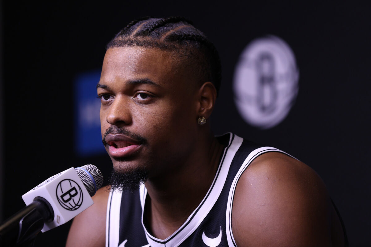 Nets’ Dennis Smith Jr. says he’ll ‘be a dog every chance I get’