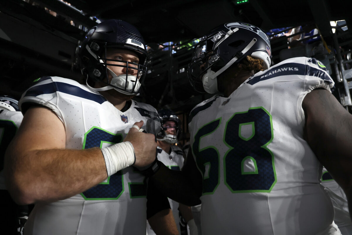 Seahawks Week 6 inactives: Who’s out against the Bengals?