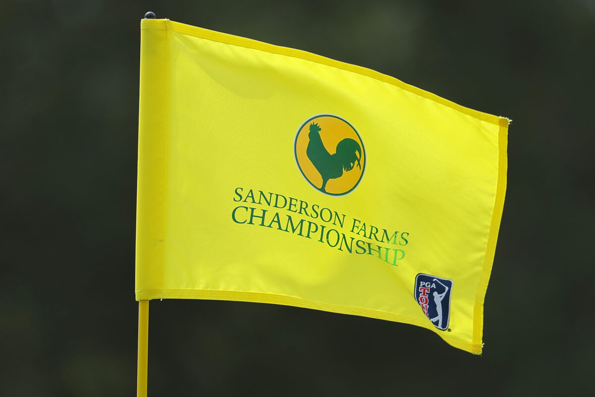 2023 Sanderson Farms Championship Sunday tee times, how to watch