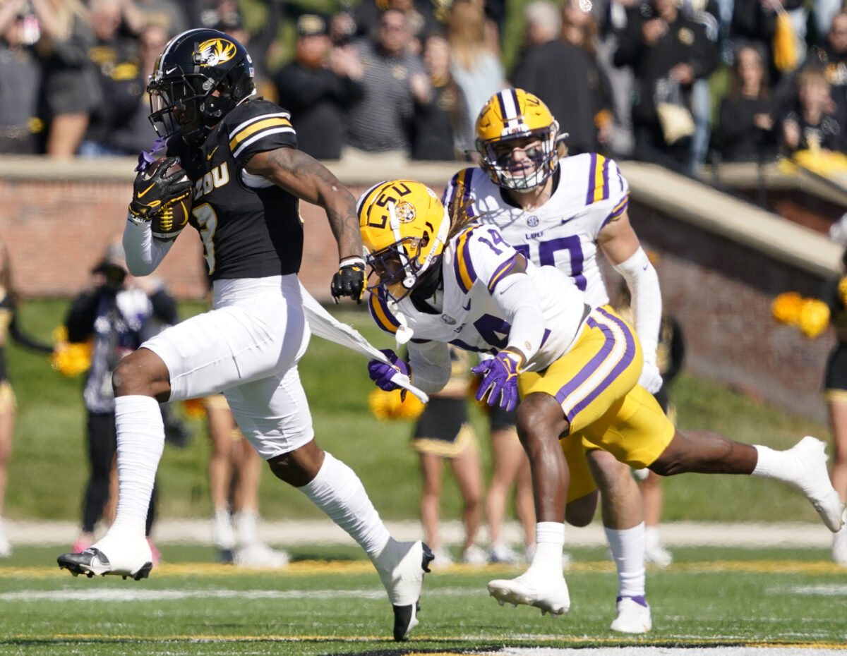 Is LSU wasting its special offense in 2023?