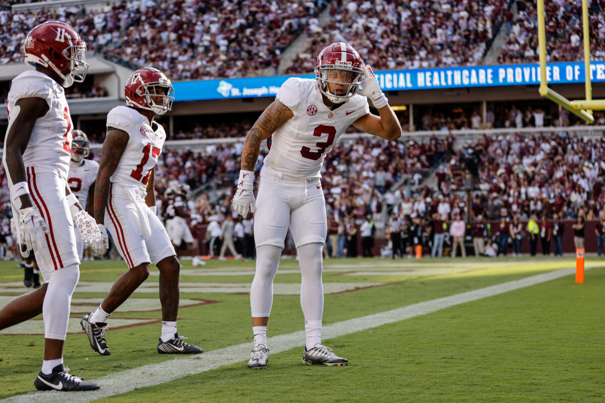 Where every SEC team ranks in ESPN’s Football Power Index after Week 7