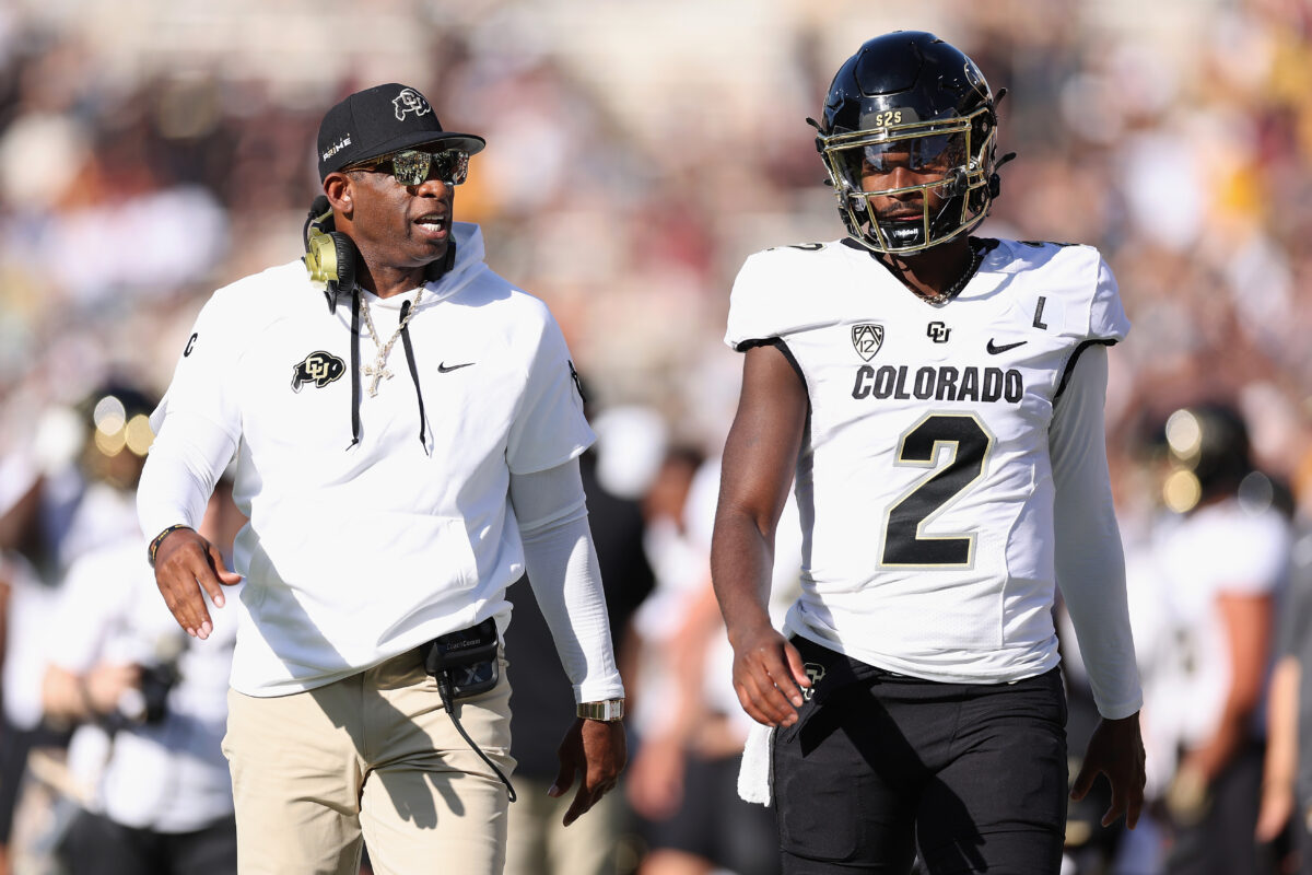 Kickoff time, TV channel set for Colorado’s Week 9 matchup at UCLA