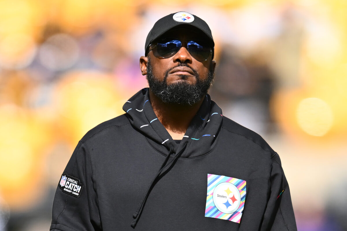 Mike Tomlin said Steelers took ball 1st vs Rams to protect the defense