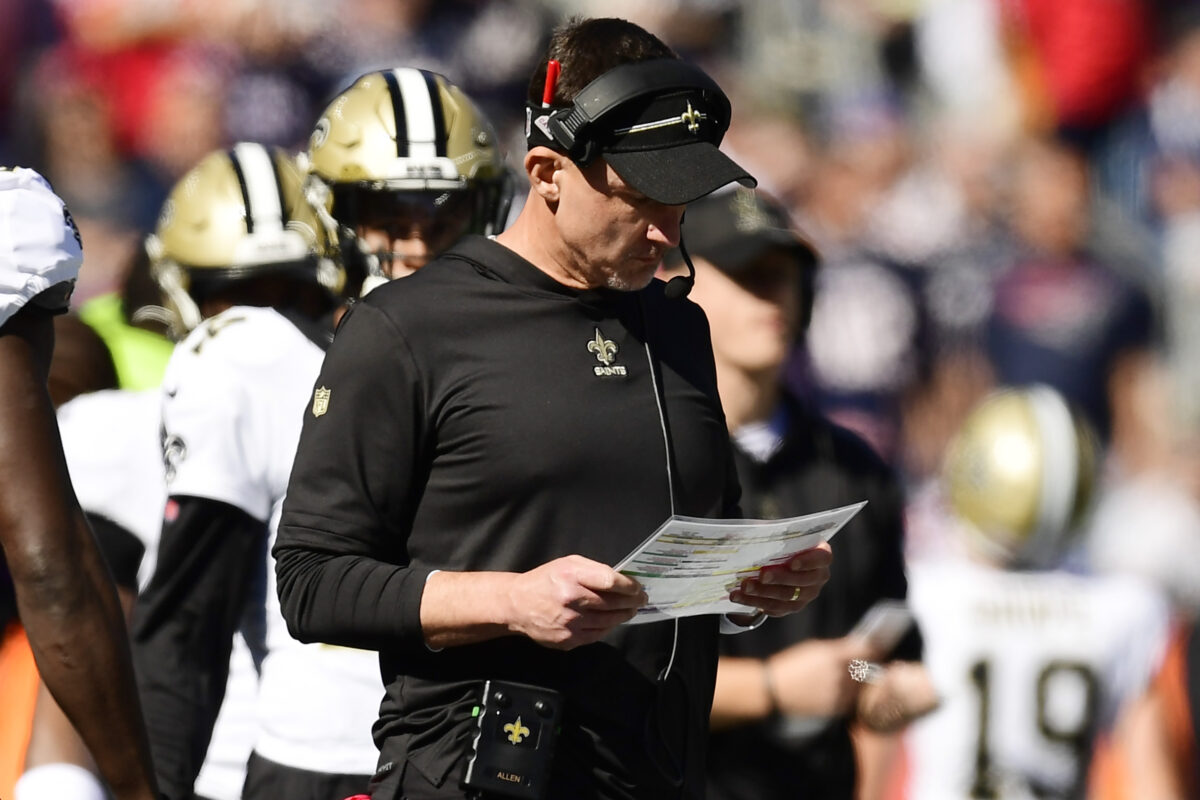 Few coaches have made it as far as Dennis Allen while losing so many games