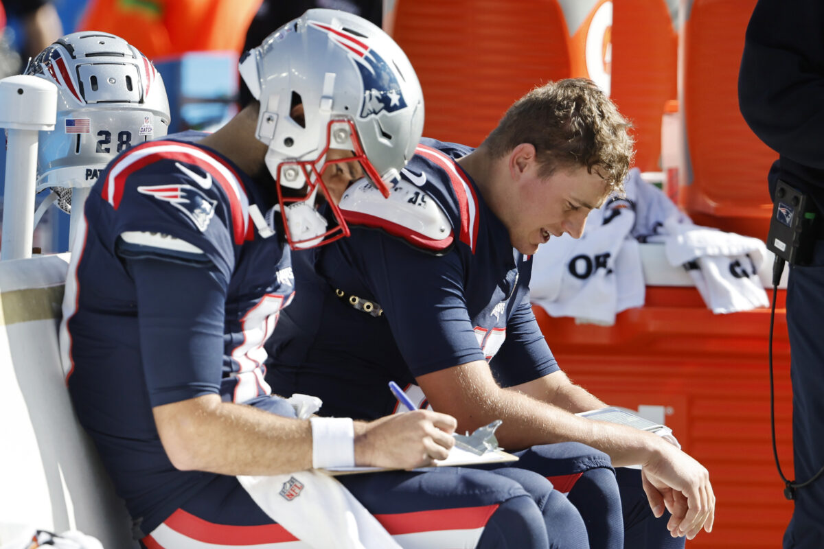 Studs and duds in Patriots’ shocking shutout loss vs Saints at Gillette Stadium