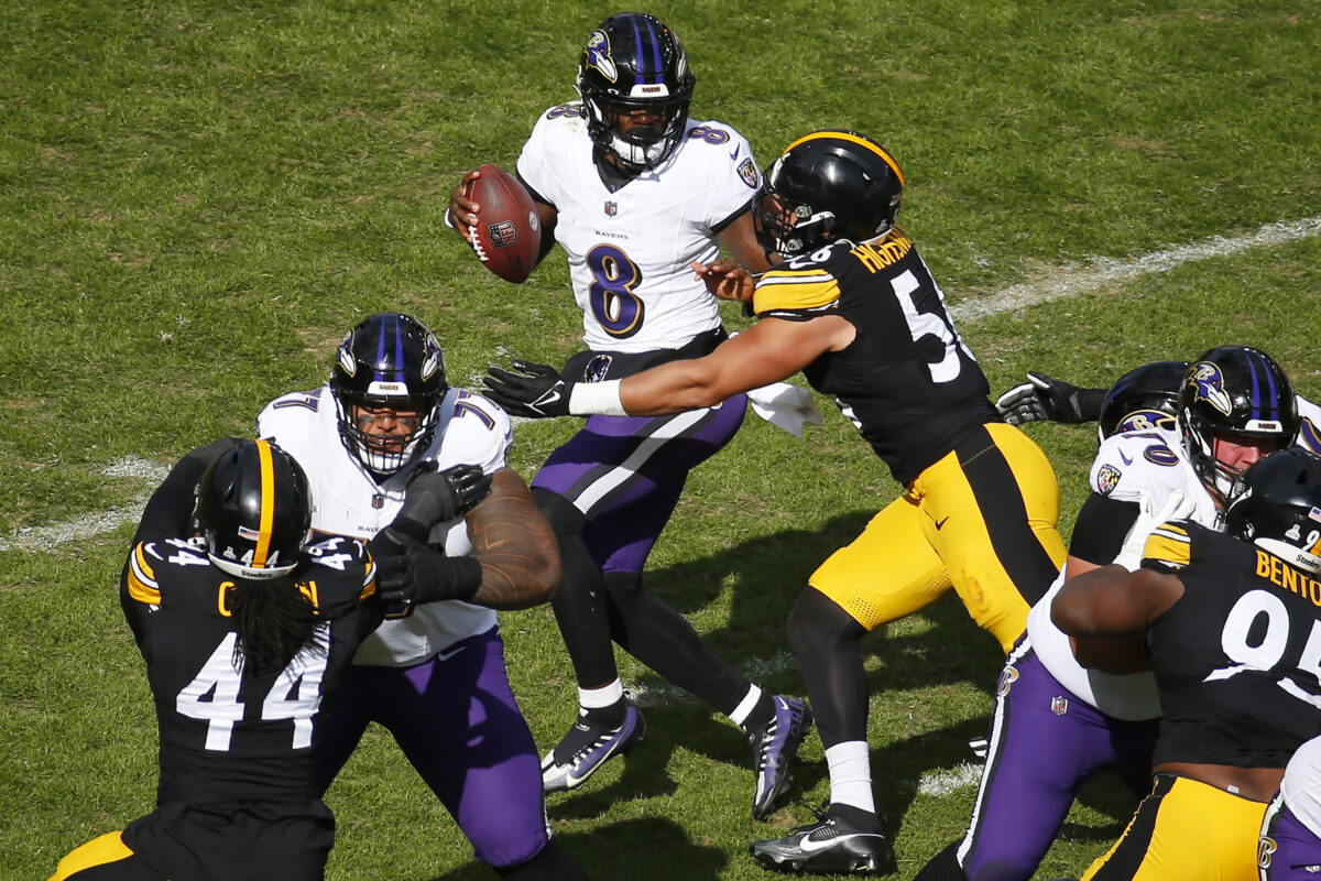 Takeaways and observations from Ravens 17-10 loss to Steelers in Week 5