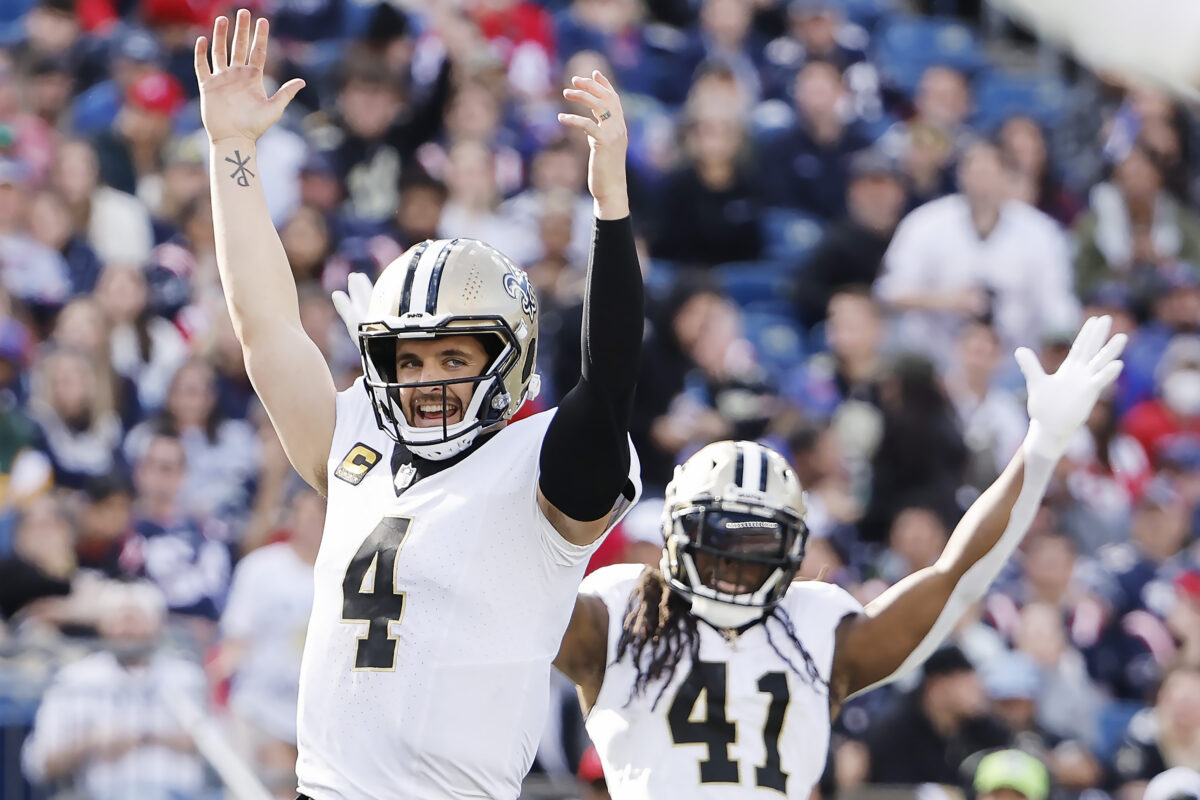 Saints’ red zone efficiency will be a key to victory vs. Texans