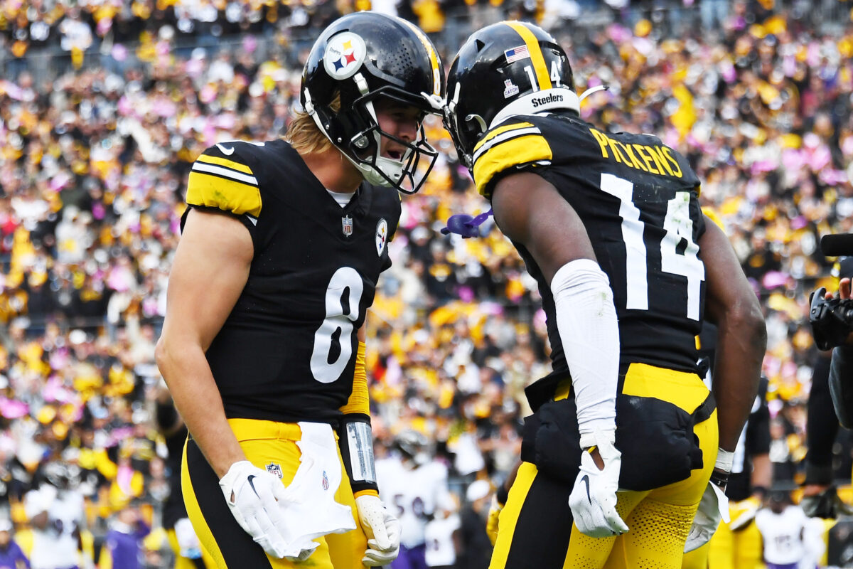 Who wins – Steelers or Jaguars?