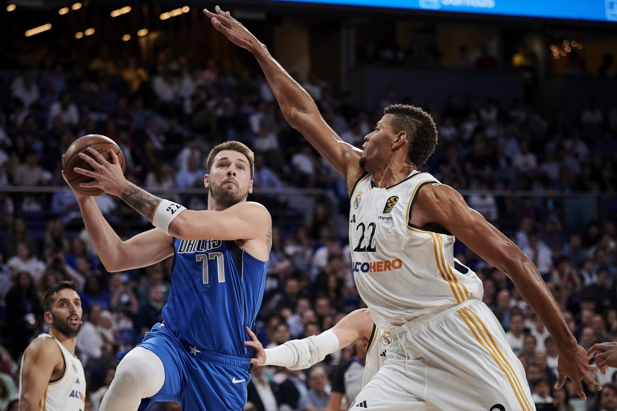 NBA Twitter reacts to Mavericks losing to Real Madrid: ‘Mavs lost to a soccer team?’