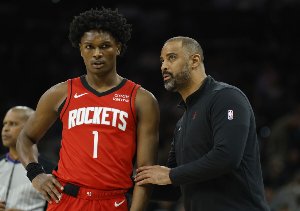 Houston Rockets finalize roster for NBA’s 2023-24 regular season