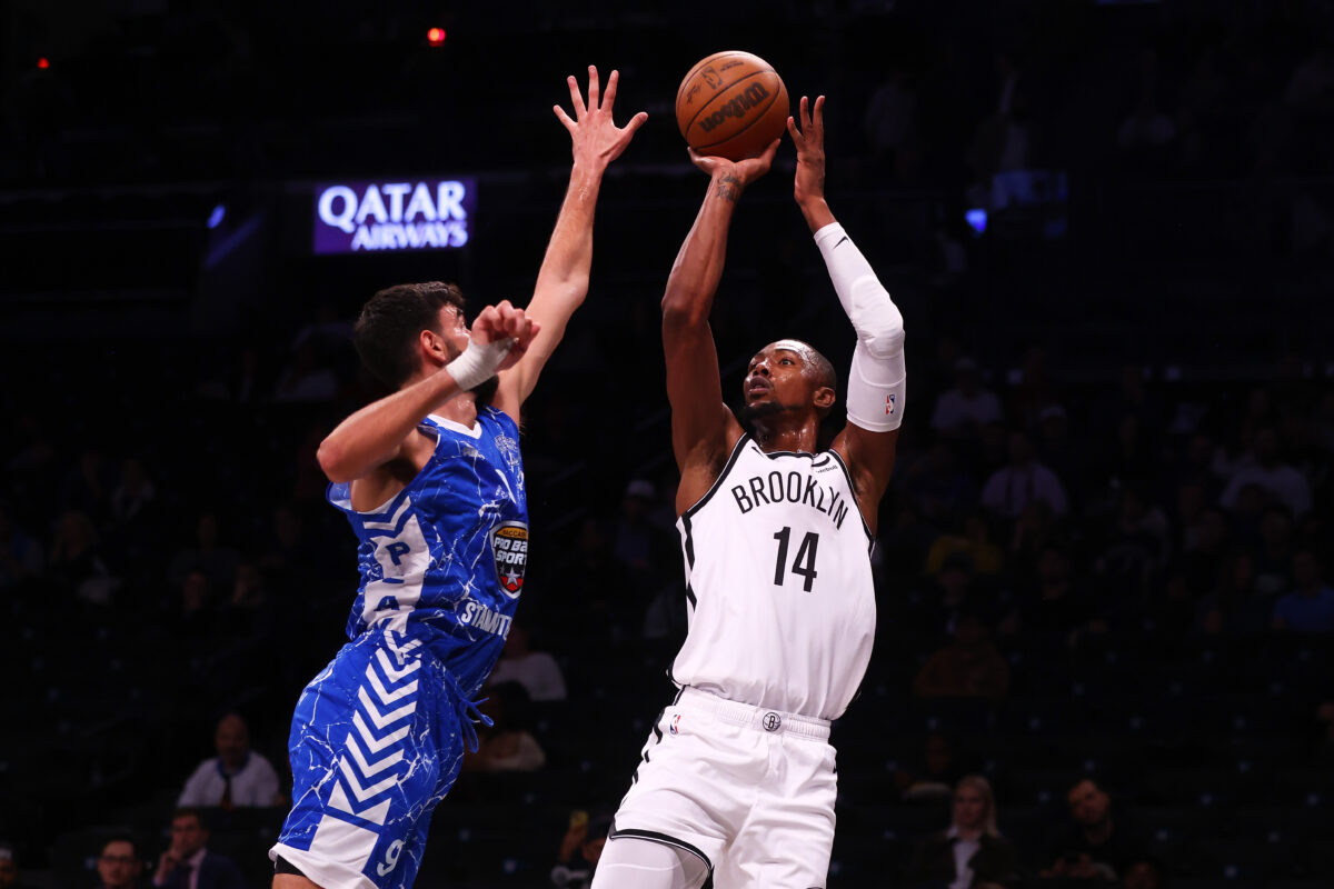 Nets’ Harry Giles III is ‘always ready’ for his next opportunity
