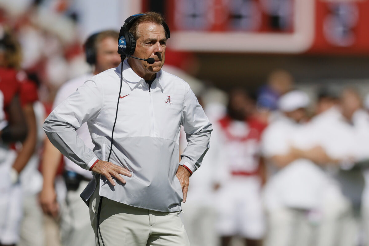 Where Alabama ranks in ESPN’s Football Power Index after Week 8