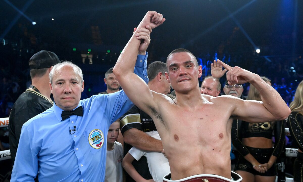 Weekend Review: Tim Tszyu is proving to be a special all-around fighter