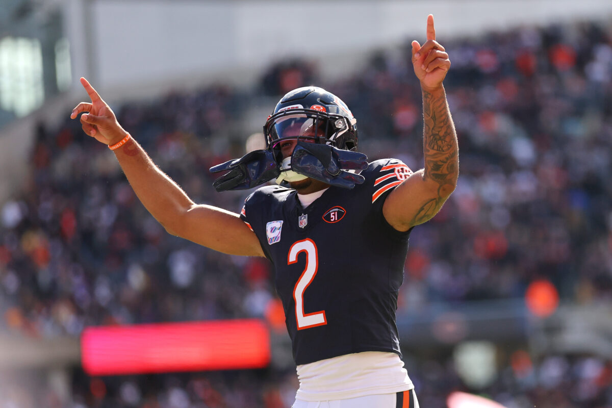 Announcers set for Bears vs. Raiders Week 7 game