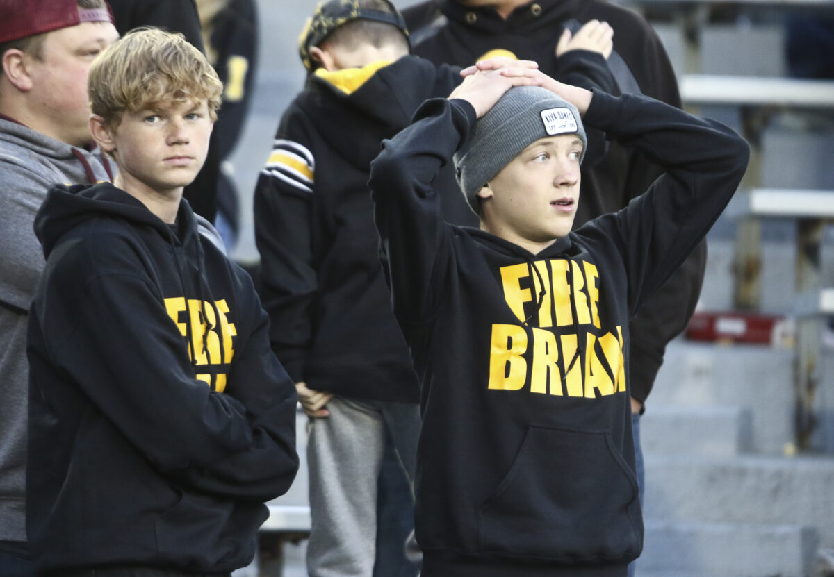 Hawkeyes freefall in USA Today Re-Rank, CBS Sports 133 rankings