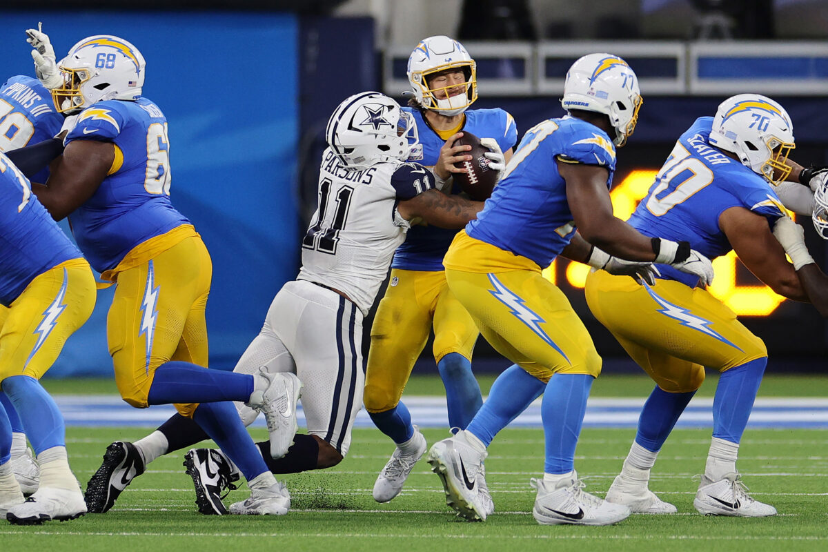 Everything to know about Chargers’ loss to Cowboys
