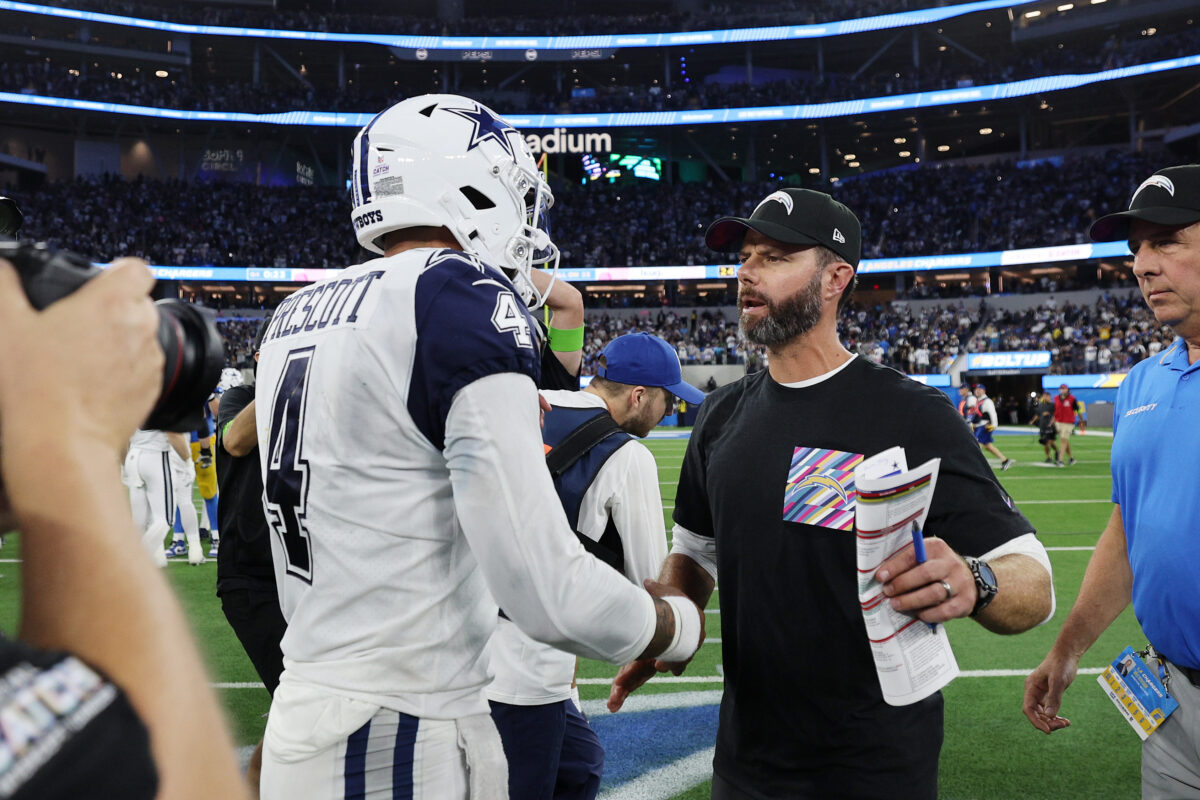 Twitter reacts to Chargers’ loss to Cowboys