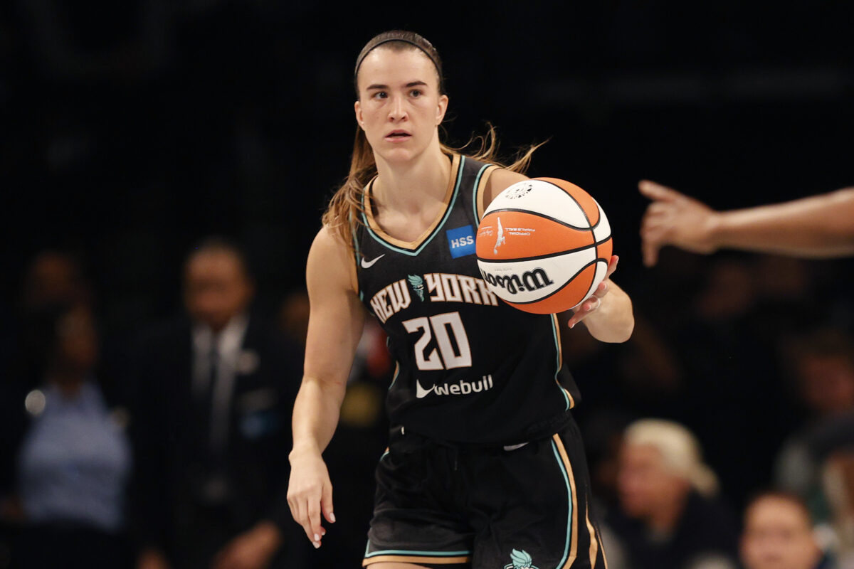 The WNBA rightfully fined the New York Liberty for ducking the media after finals loss