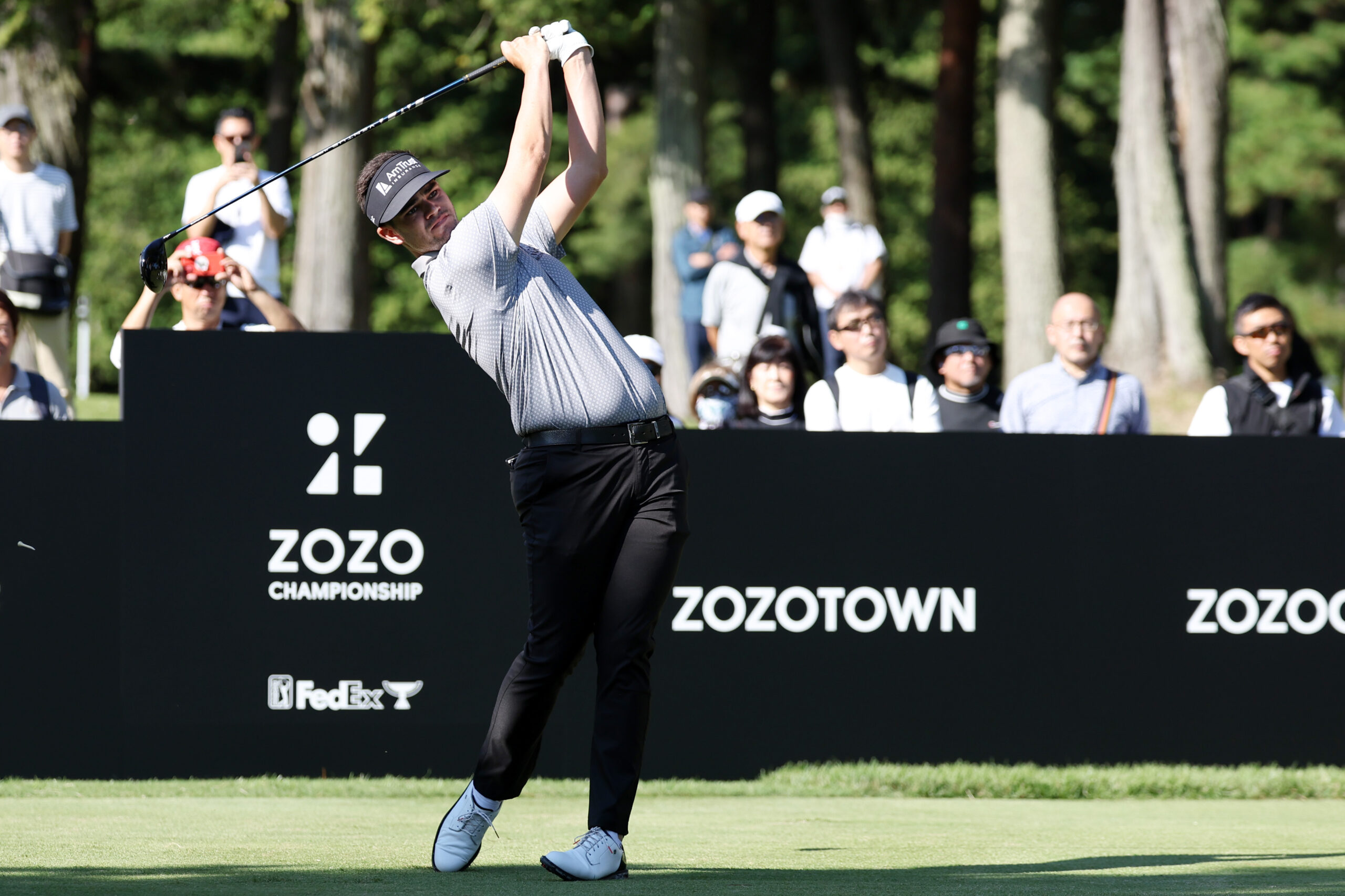 These PGA Tour players are in position to earn a spot in first two signature events of 2024