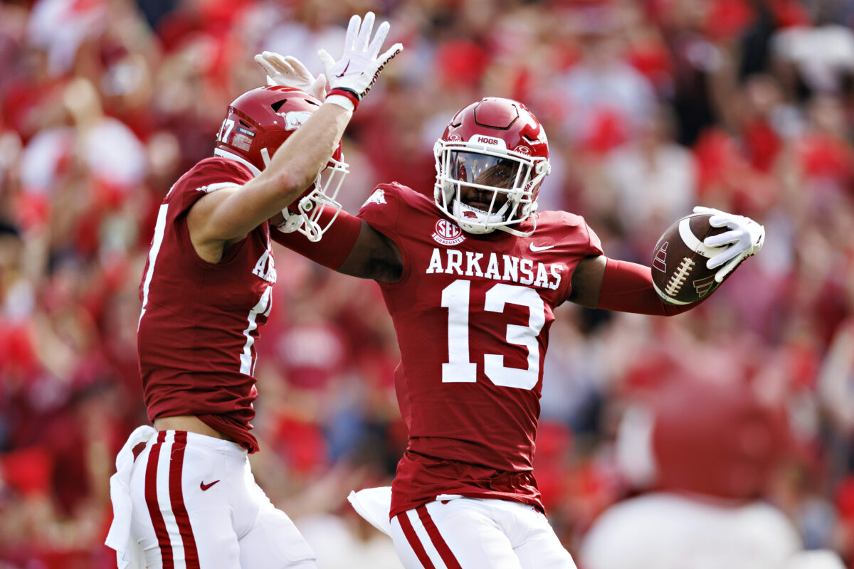 Arkansas vs. Mississippi State – Players of the Game: Cam Little and…???