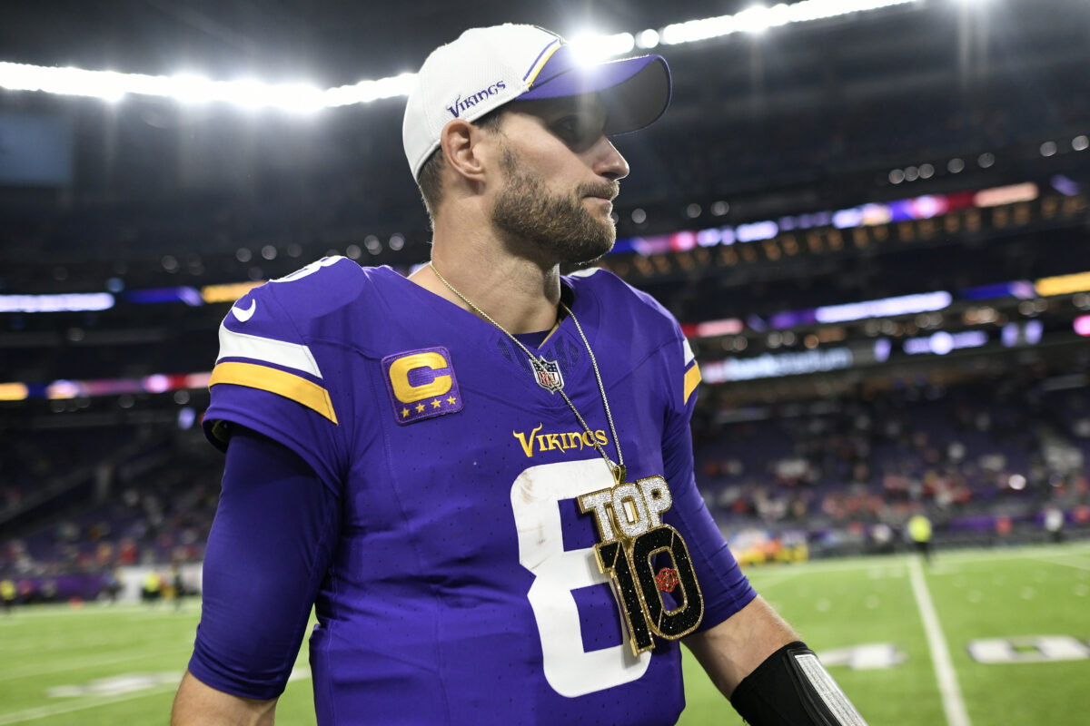 Studs and duds from Vikings 22-17 upset vs. 49ers