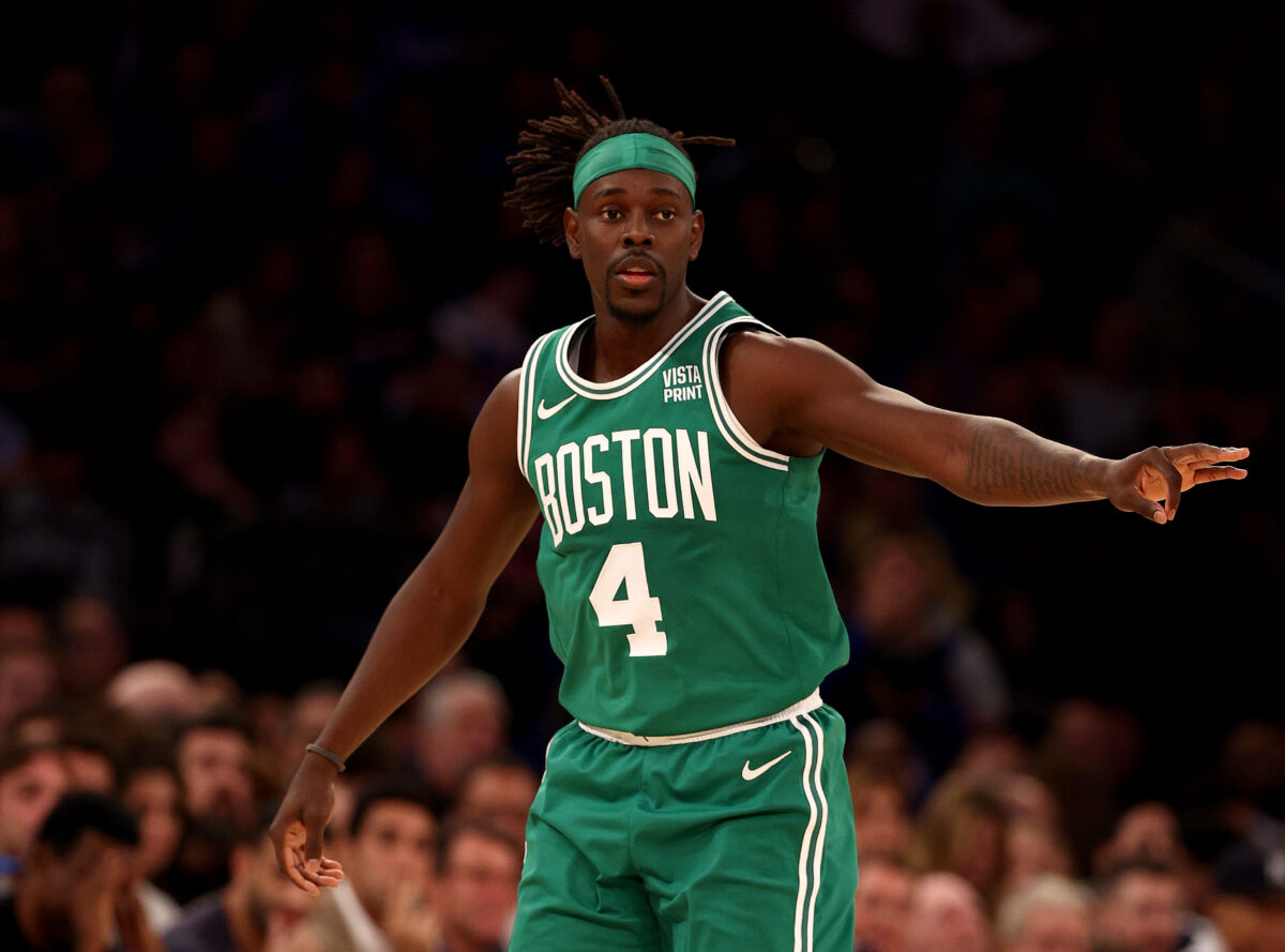 Celtics’ top six players held meeting to determine 2023-24 starters