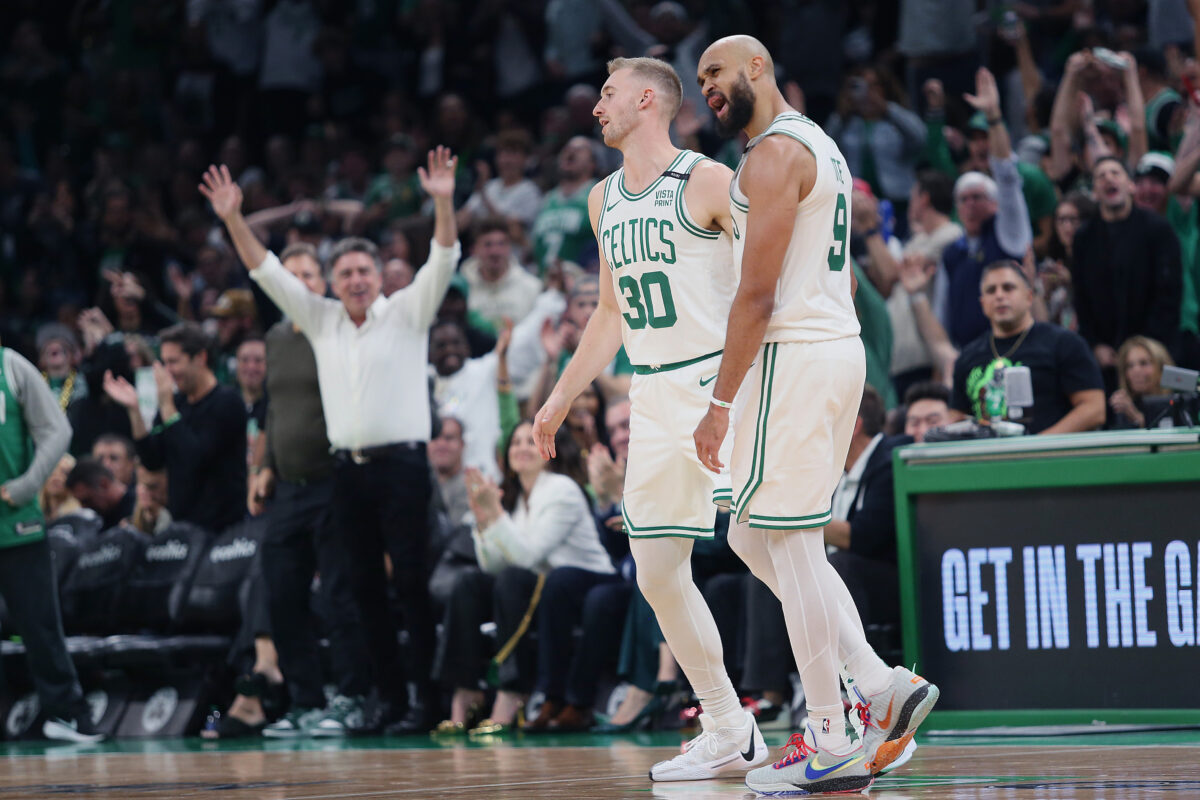 Celtics Lab 225: On Boston looking good to start the season and what they can do to get better with Yossi Gozlan