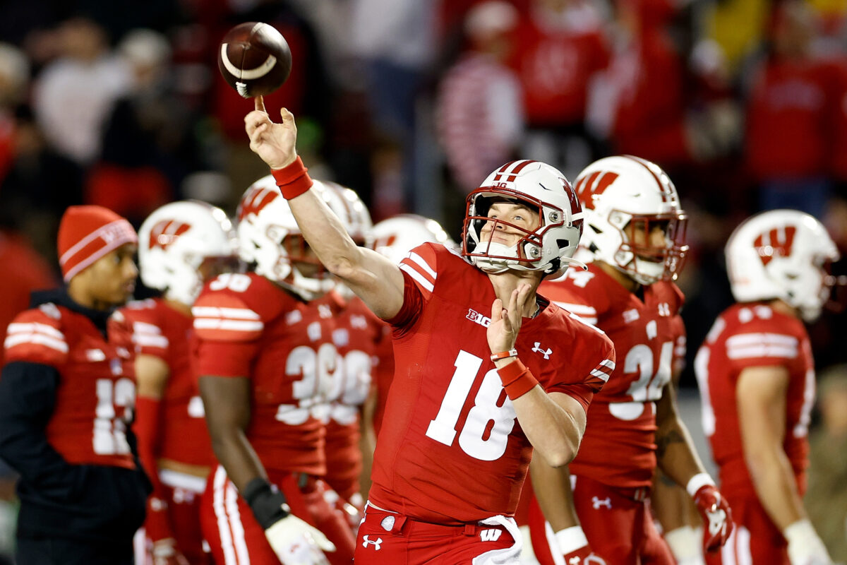 Badgers still outside of Week 9 US LBM Coaches Poll