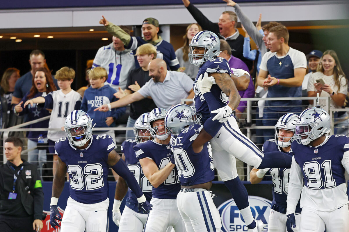 ‘We’re going to protect our house’: Cowboys continue NFL-best home win streak