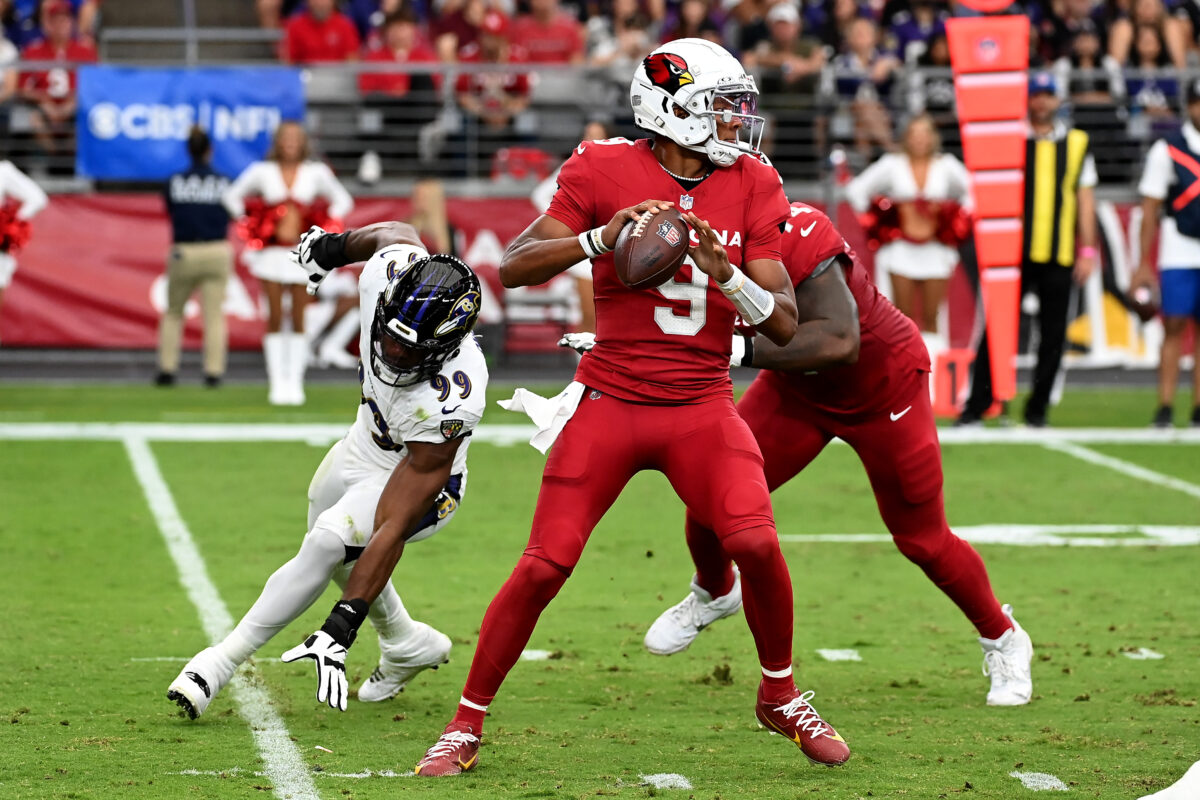 POLL: Who should start for the Cardinals vs. Browns in Week 9?