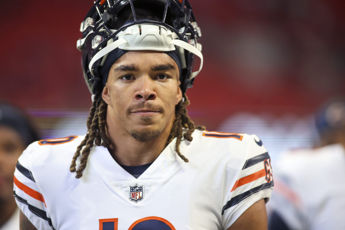 Bear Necessities: Chase Claypool lacks accountability for struggles in Chicago