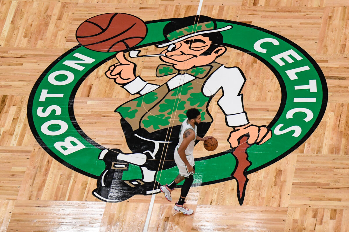 How fast will the Boston Celtics build chemistry this season?