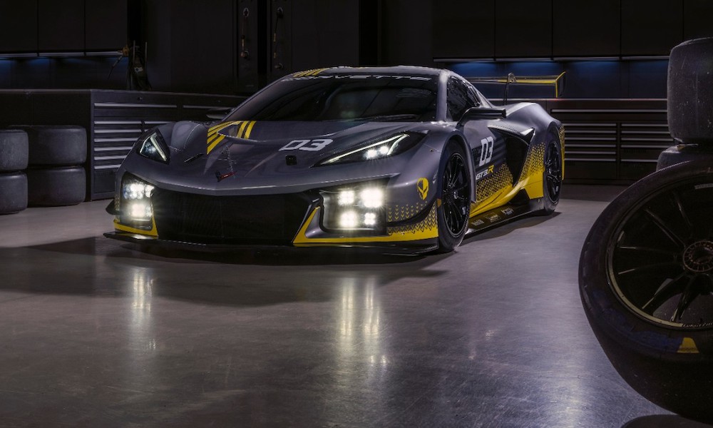 DXDT set for Corvette GT3 campaign in GT World Challenge America