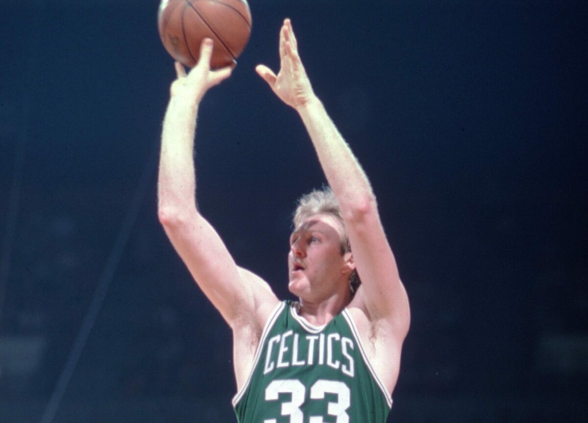Who are the Boston Celtics’ top-10 all-time leaders in postseason free throws?