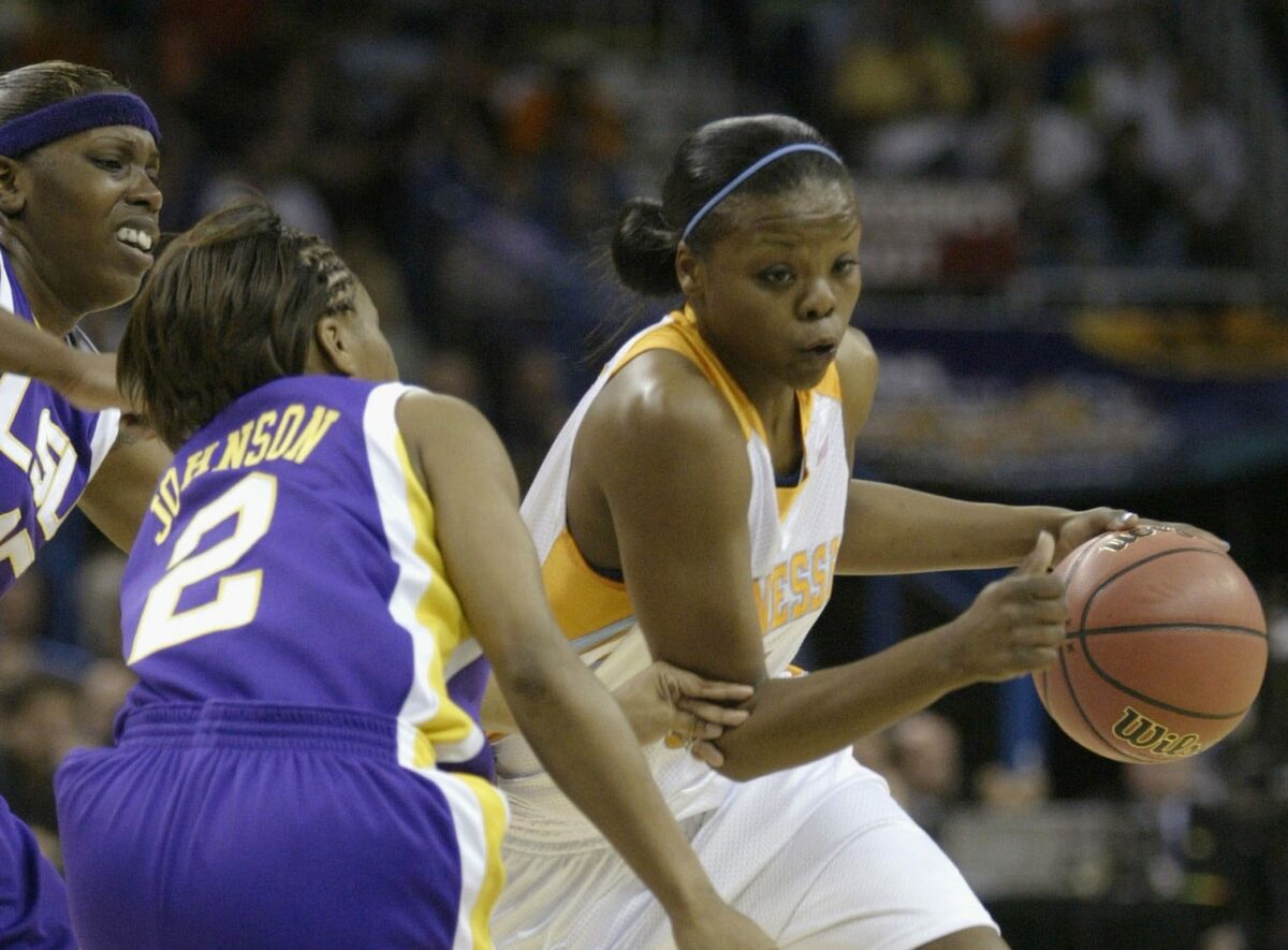 Tennessee mourns passing of Tasha Butts