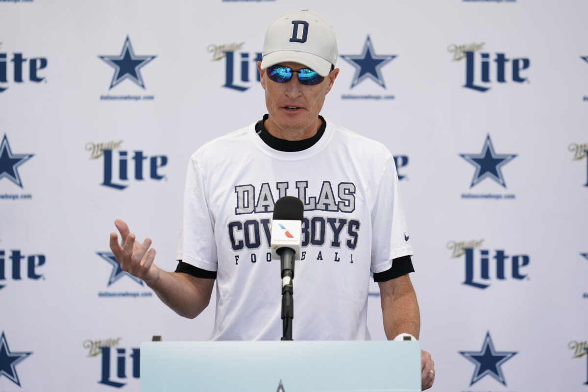 Twitter reacts to Cowboys’ disrespectful, unneccessary, but fun fake XP