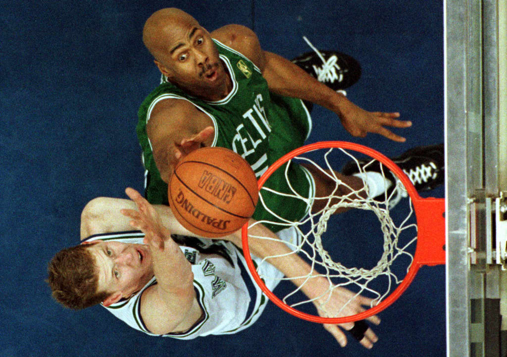 On this day: Boston Celtics big man Alton Lister born