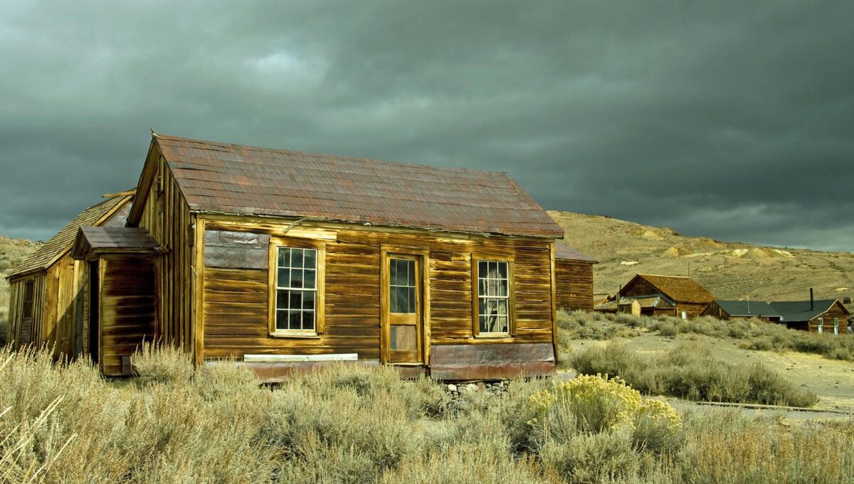 Investigate the remnants of these 11 US ghost towns