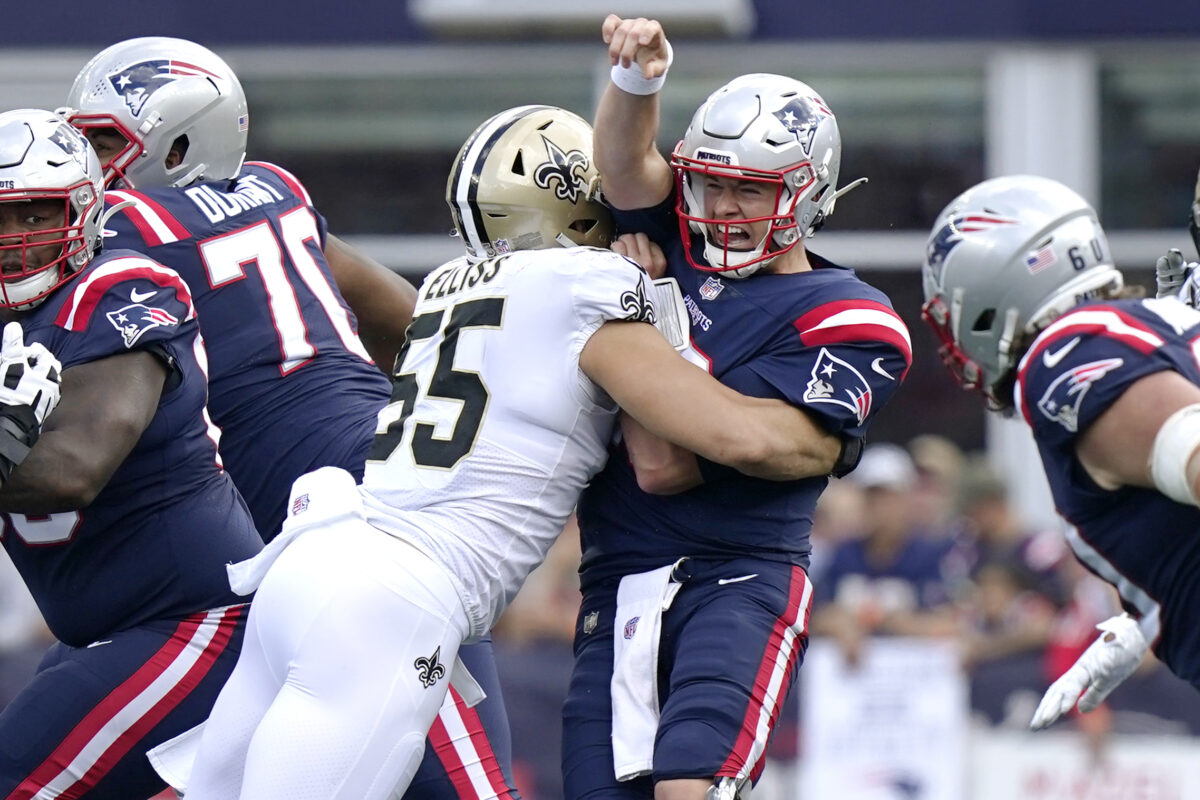 Saints vs. Patriots: Who has an edge in the all-time series history?