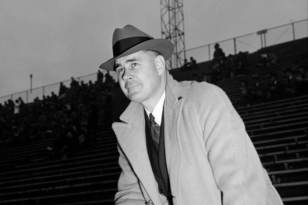 A look at Robert Neyland’s ties to Tennessee, Texas A&M