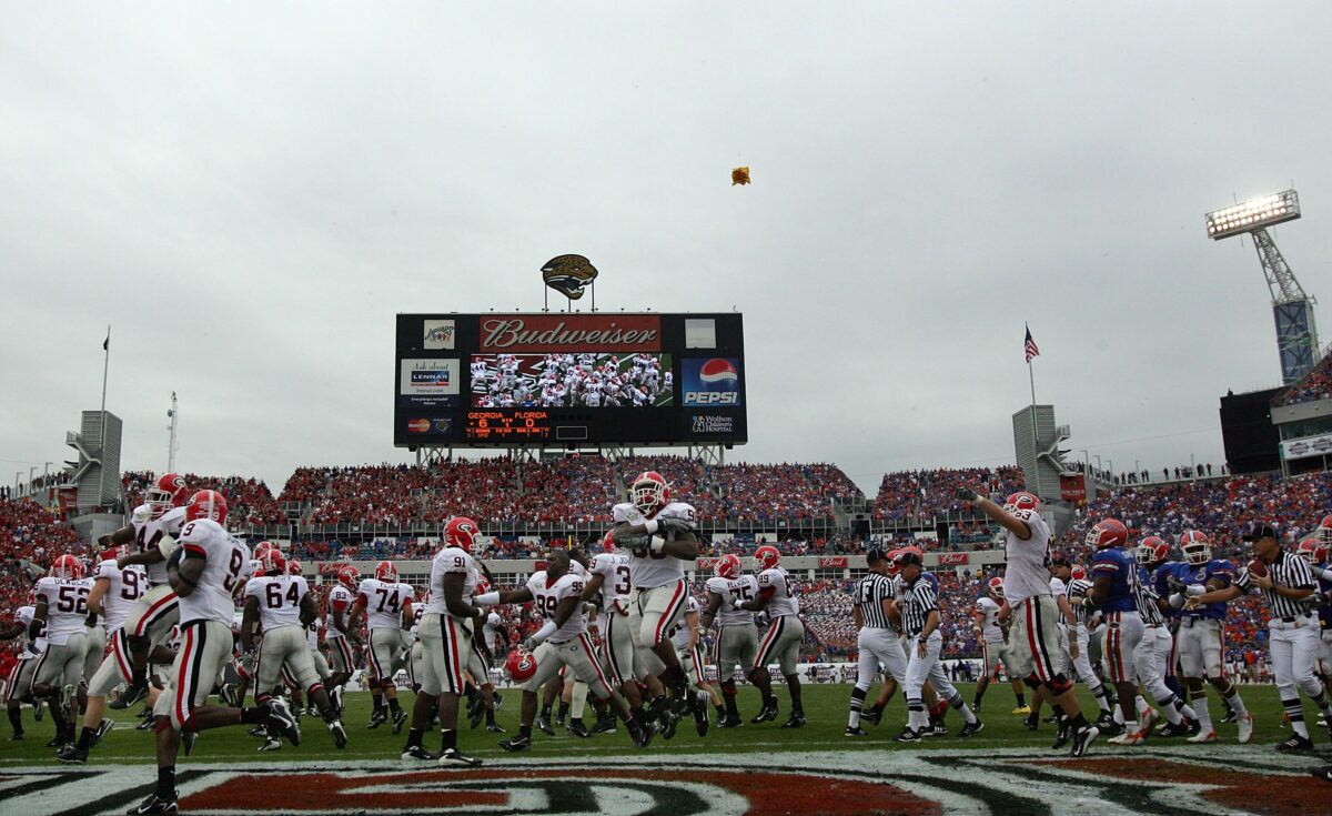 Watch: UGA releases hype video for Georgia-Florida